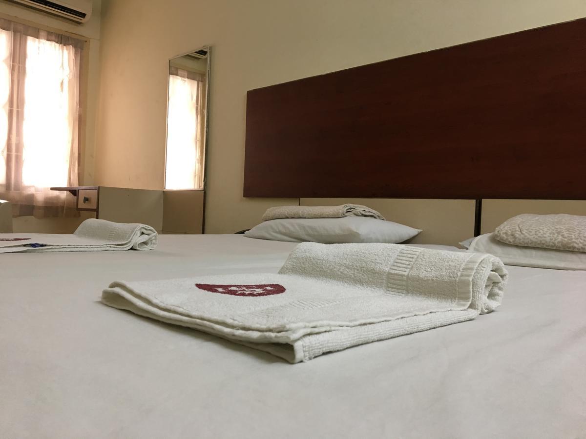 Hotel Subashini International Chennai Esterno foto
